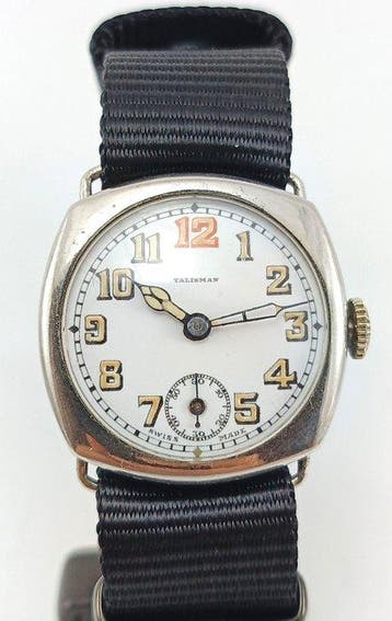 Talisman - Classics Art Deco - Zonder minimumprijs - Heren -, Nieuw