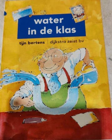 Water in de klas / Pof / 3 - T. Bertens 9789026253188, Verzenden, Gelezen, T. Bertens
