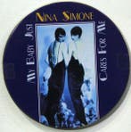 cd - Nina Simone - My Baby Just Cares For Me (tinbox), Verzenden, Zo goed als nieuw