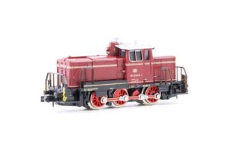 Minitrix N - 2064 - Diesellocomotief (1) - BR 261 626-6 - DB, Nieuw