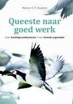 Queeste naar goed werk 9789462762497 Manon C.P. Ruijters, Verzenden, Zo goed als nieuw, Manon C.P. Ruijters