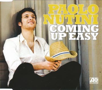 cd single card - Paolo Nutini - Coming Up Easy, Verzenden, Zo goed als nieuw, Pop