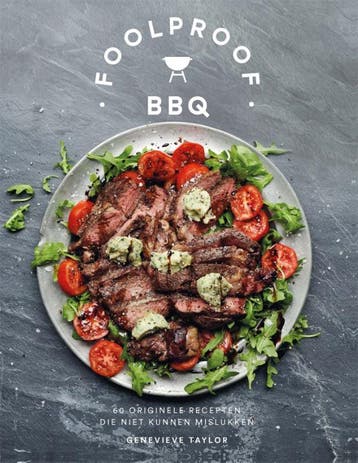 Foolproof BBQ - Genevieve Taylor 9789023016939, Verzenden, Gelezen, Genevieve Taylor