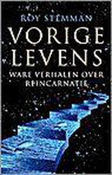 VORIGE LEVENS - R. Stemman 9789038909417, Verzenden, Zo goed als nieuw, R. Stemman