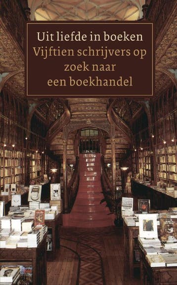Uit liefde in boeken - Jan Siebelink 9789029565981, Verzenden, Zo goed als nieuw, Jan Siebelink