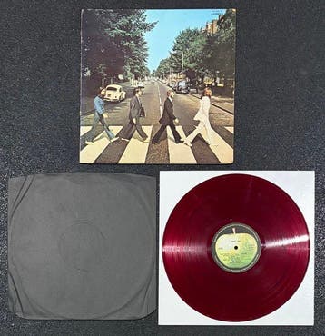 Beatles - Abbey Road (Japan) - 1st Pressing Everclean, Nieuw in verpakking