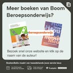 Materialen meubelindustrie 9789037226331, Boeken, Verzenden, Zo goed als nieuw, Boom Beroepsonderwijs