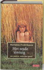 Het zesde zintuig 9789052265308 Marianne Fredriksson, Boeken, Verzenden, Gelezen, Marianne Fredriksson