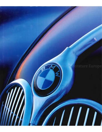 BMW, Nieuw, BMW, Author
