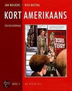 Kort Amerikaans 1, Ophalen of Verzenden, Nieuw