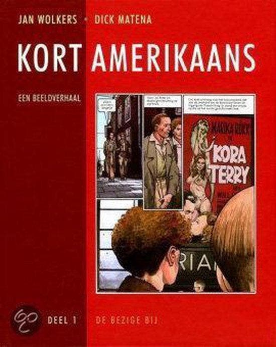 Kort Amerikaans 1, Boeken, Literatuur, Ophalen of Verzenden