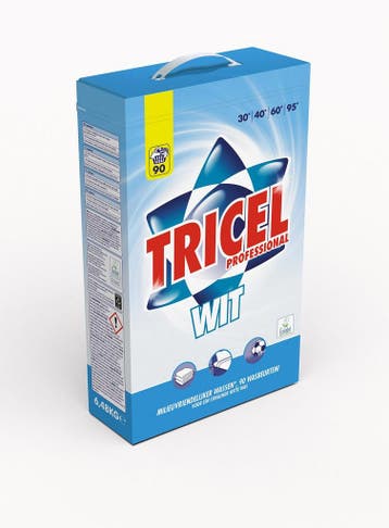 Tricel Ultra Waspoeder, Ophalen of Verzenden, Schoonmaakmiddel