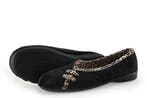 Torfs Pantoffels in maat 38 Zwart, Torfs, Verzenden, Zwart, Zo goed als nieuw
