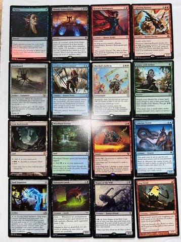 Wizards of The Coast Mixed collection - Magic: The Gathering, Hobby en Vrije tijd, Verzamelkaartspellen | Magic the Gathering
