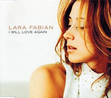 cd single - Lara Fabian - I Will Love Again, Verzenden, Zo goed als nieuw, Overige genres