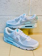 Nike - AM 90 Frozen Blue P42,5 - Sneakers - Maat: EU 42.5 -, Kleding | Heren, Schoenen, Nieuw