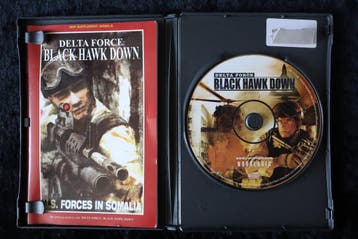 Delta Force Black Hawk Down PC Game, Verzenden, Nieuw