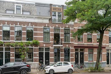 Appartement aan Bergweg, Rotterdam, Rotterdam