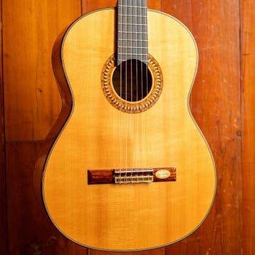 Salvador Cortez Flamenco guitar CF-120, Muziek en Instrumenten, Ophalen of Verzenden, Nieuw