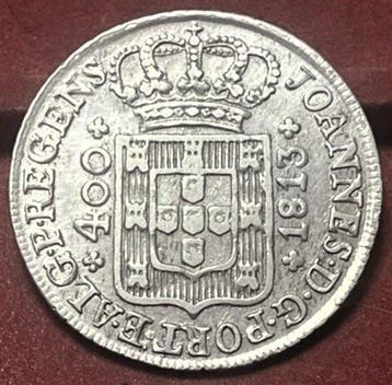 Portugal. D. João Príncipe Regente (1799- 1816). Cruzado
