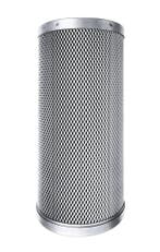 GGM Gastro | Koolstoffilter - 102x241x(H)103mm - RVS - voor, Verzenden, Nieuw