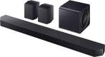 Samsung HW-Q990F - 11.1.4 soundbar met rear speakers (2025), Ophalen, Met externe subwoofer, Zo goed als nieuw