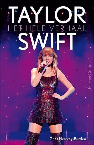 Taylor Swift - Chas Newkey-Burden 9789402715224, Verzenden, Zo goed als nieuw, Chas Newkey-Burden