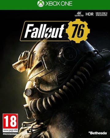 Fallout 76 (Xbox One Games), Ophalen of Verzenden, Zo goed als nieuw