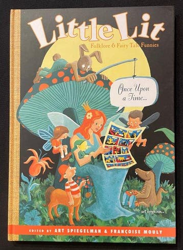 Litte Lit - Little Lit, Folklore & Fairy Tale Funnies - 1, Nieuw