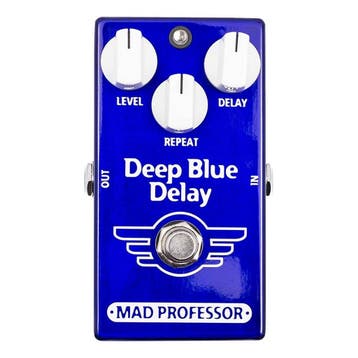 Mad Professor MP-DBD effect pedaal Deep Blue Delay, Muziek en Instrumenten, Effecten, Ophalen of Verzenden, Nieuw