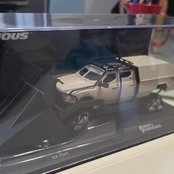 Fast & Furious collection 1:43 - Modelauto (80), Nieuw