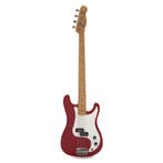 Fender Bullet Bas Deluxe Red 1981 (Pre-owned), Muziek en Instrumenten, Verzenden, Nieuw