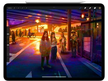 Apple Pencil (2e generatie) - Stylus - Compatibel met iPad, Verzenden, Zo goed als nieuw