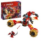 LEGO Ninjago 71830 Kais Mechastormvoertuig, Kinderen en Baby's, Speelgoed | Duplo en Lego, Verzenden, Nieuw