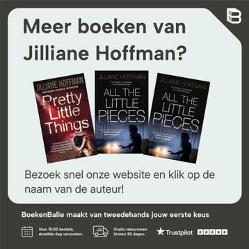 Doodsangst - Jilliane Hoffman 9789026127588, Verzenden, Gelezen, Jilliane Hoffman