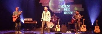Van Dik Hout Tickets, Tickets en Kaartjes