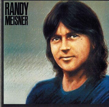 cd - Randy Meisner - Randy Meisner, Verzenden, Zo goed als nieuw