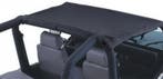 Rampage 1992-1995 Jeep Wrangler(YJ) California Brief - Black, Ophalen of Verzenden, Nieuw