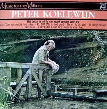 Peter Koelewijn – Het Beste In Mij .., Gebruikt