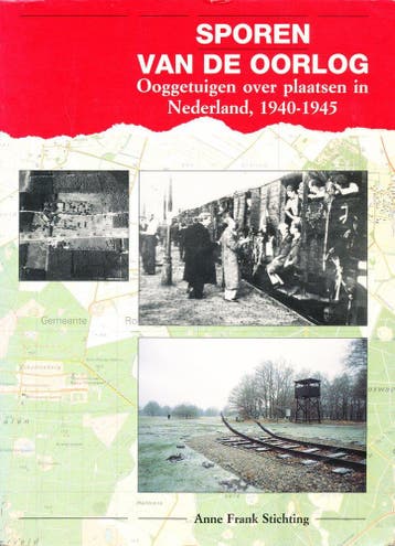 Sporen van de oorlog, Verzenden, Nieuw