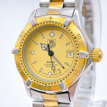 TAG Heuer - 2000 - Zonder minimumprijs - 964.008 - Dames -