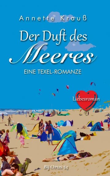 Der Duft Des Meeres | Annette Krauß | Nieuw, Ophalen of Verzenden, Nieuw, Annette Krauß