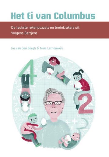 Het Ei van Columbus - Jos van den Bergh 9789023256212, Boeken, Verzenden, Zo goed als nieuw, Jos van den Bergh