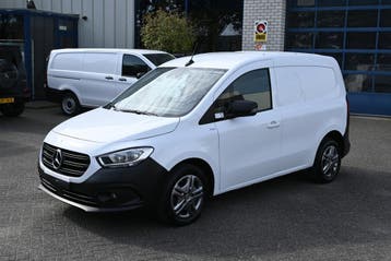 Mercedes-Benz Citan 110 CDI L1 Pro, Automaat, Gebruikt, Euro 6, Wit