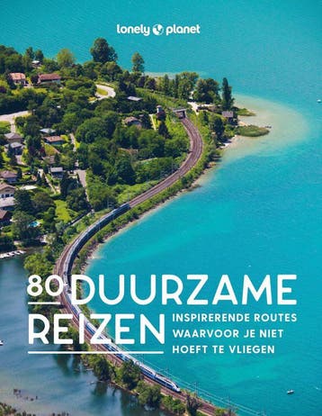 80 duurzame reizen (Goed), Boeken, Verzenden, Gelezen, Lonely Planet