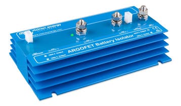 Victron Argo FET Laadstroomregelaar Argofet 200-2, 2 Accus, Ophalen of Verzenden, Nieuw