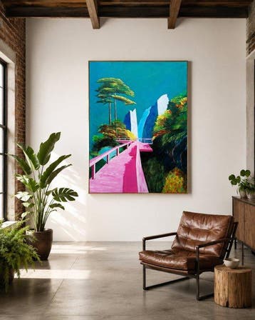 Mar Legón - Floating Bridge - XL