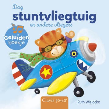 Dag Stuntvliegtuig En Andere Vliegers | Ruth Wielockx, Ophalen of Verzenden, Nieuw, Ruth Wielockx