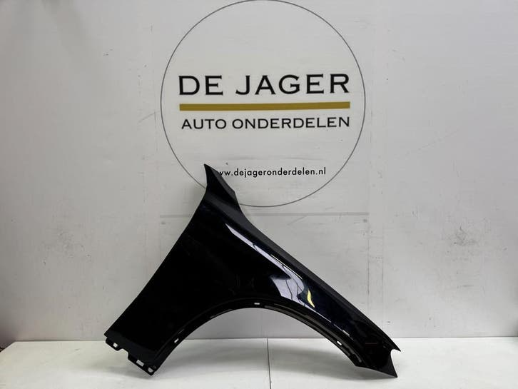 MERCEDES GLC W253 X253 VOORSCHERM ZIJSCHERM A2538810243, Auto-onderdelen, Carrosserie en Plaatwerk, Gebruikt, Mercedes-Benz, Rechts