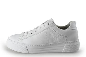 Gabor Sneakers in maat 36 Wit, Verzenden, Wit, Gabor, Sneakers of Gympen